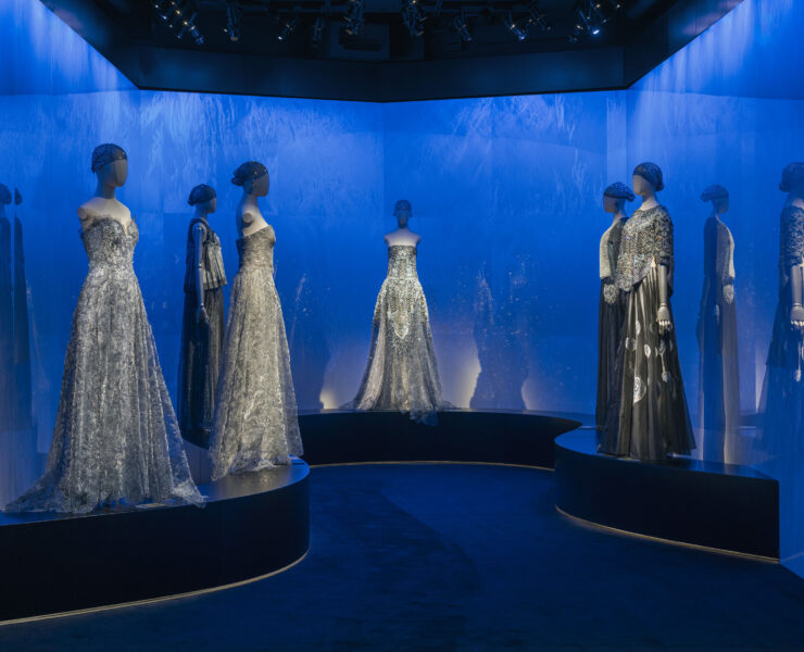 Armani Privé Exhibition Opens in Milan – And It’s Curated by Giorgio Armani Himself