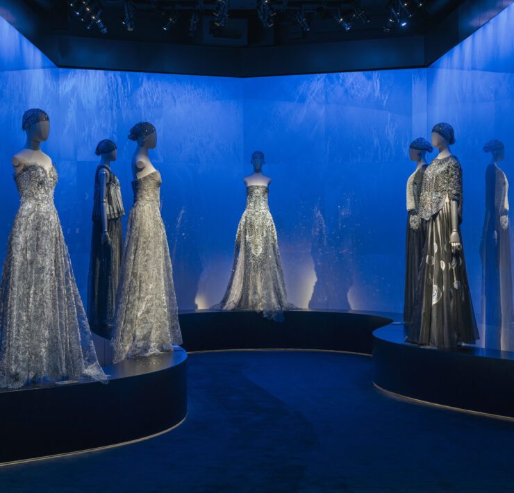 Armani Privé Exhibition Opens in Milan – And It’s Curated by Giorgio Armani Himself