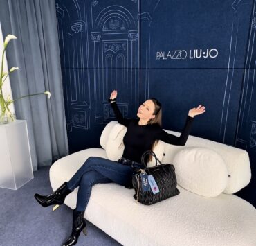 Liu Jo’s Palazzo Pops Up in Madrid – And Demonstrates How Denim is Distressed Liu Jo’s Palazzo Pops Up in Madrid – And Demonstrates How Denim is Distressed
