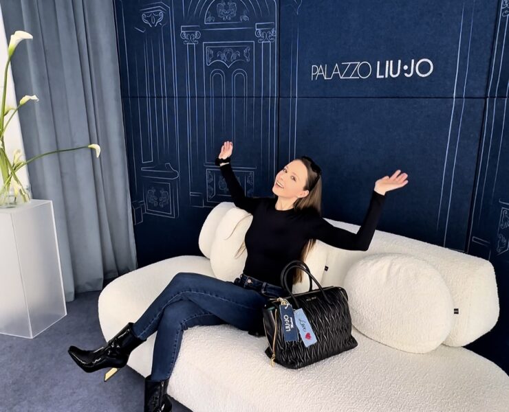 Liu Jo’s Palazzo Pops Up in Madrid – And Demonstrates How Denim is Distressed