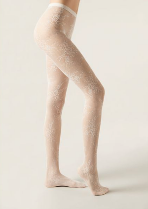 Calzedonia Lace Tights