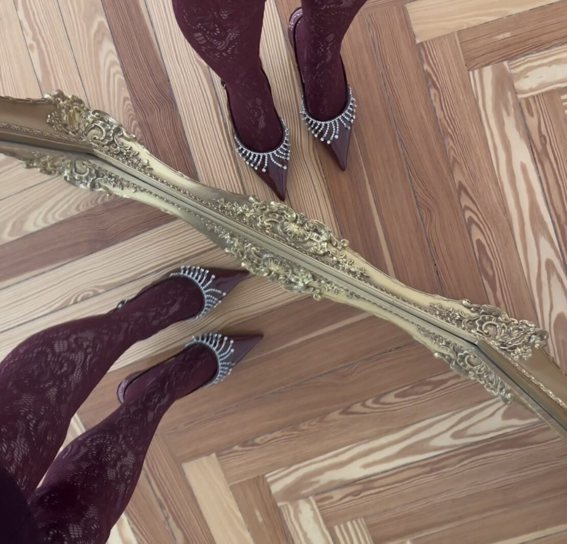 I Spent *Hours* Looking for Burgundy Slingbacks – Here’s An Option for Every Budget