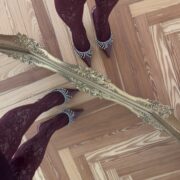 I Spent *Hours* Looking for Burgundy Slingbacks – Here’s An Option for Every Budget