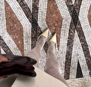 Lace, Macramé, Fishnets – All the Tights I Bought From Calzedonia Lace, Macramé, Fishnets – All the Tights I Bought From Calzedonia