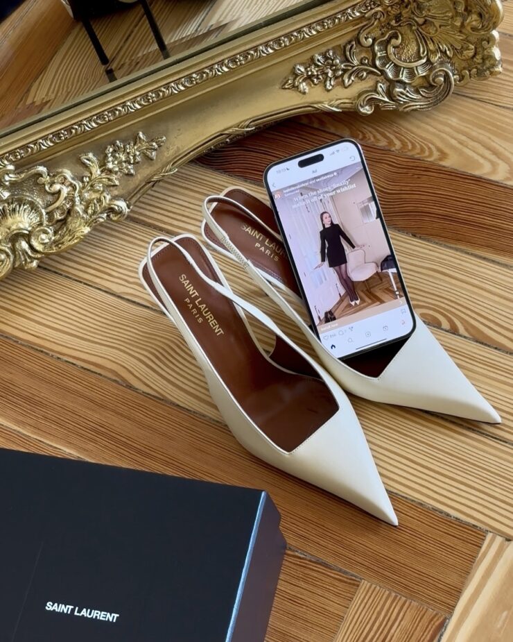 RGNN Founder Isabel Eva Bohrer Supports Sustainability in Fashion in Vestiaire Collective Advertising Campaign