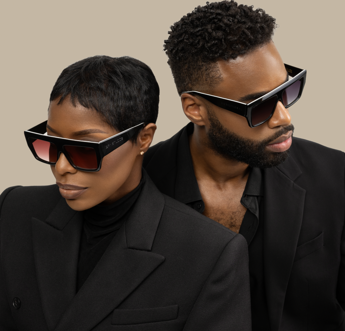 Meet Jenee Naylor – She Went From Target Employee to Influencer, To Launching Her Own Sunglasses Brand, 12PM Studios