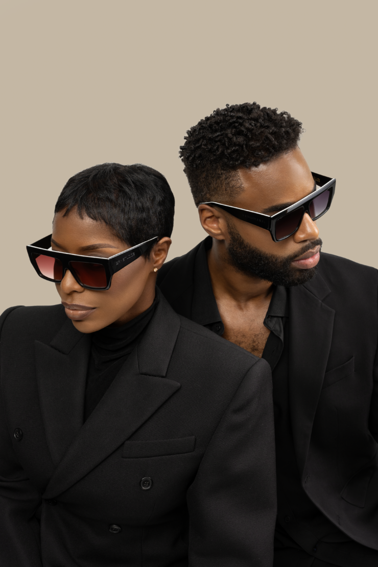 Meet Jenee Naylor – She Went From Target Employee to Influencer, To Launching Her Own Sunglasses Brand, 12PM Studios