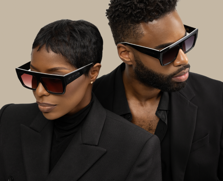 Meet Jenee Naylor – She Went From Target Employee to Influencer, To Launching Her Own Sunglasses Brand, 12PM Studios