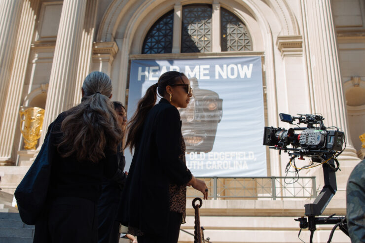 RGNN Alum Lela Jenkins Hired as Associate Video Producer at The Metropolitan Museum of Art in New York City