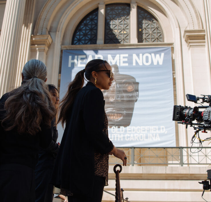 RGNN Alum Lela Jenkins Hired as Associate Video Producer at The Metropolitan Museum of Art in New York City