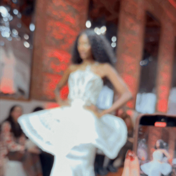 Daughters, Debuts and Other Highlights From Spain’s Atelier Couture