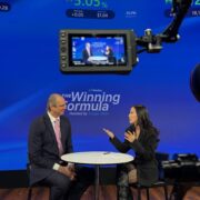 From RGNN to CNN, Yahoo and Now, Her Own Nasdaq Show: RGNN Alum Poppy Shen Talks Career Advice 