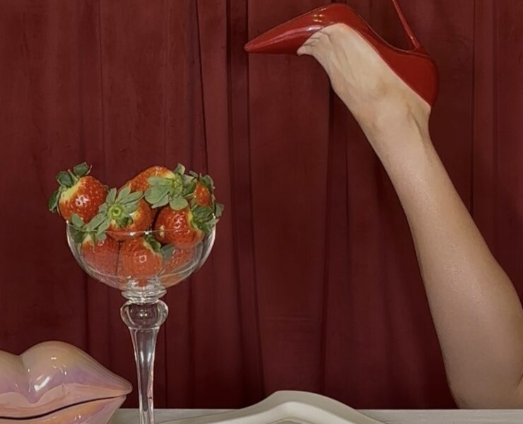 RGNN x Real Fábrica de Cristales de La Granja Valentine’s Day 2026 Ad Campaign Goes Live 