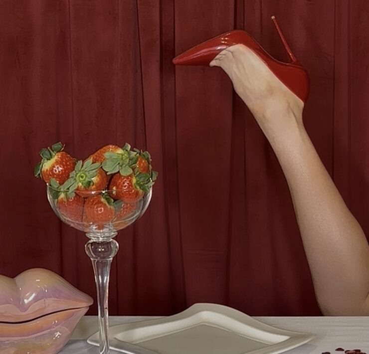 RGNN x Real Fábrica de Cristales de La Granja Valentine’s Day 2026 Ad Campaign Goes Live 