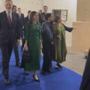 Gallery | King Felipe VI and Queen Letizia of Spain Inaugurate ARCO Madrid 2026