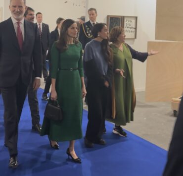 Gallery | King Felipe VI and Queen Letizia of Spain Inaugurate ARCO Madrid 2026