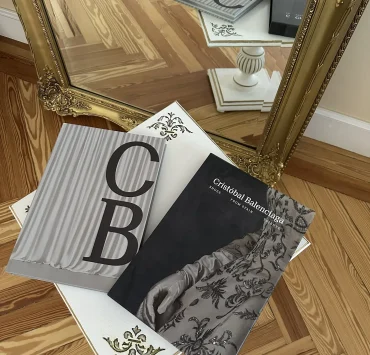 I Got A New Coffee Table Just for This Book – And It’s About Shoes…