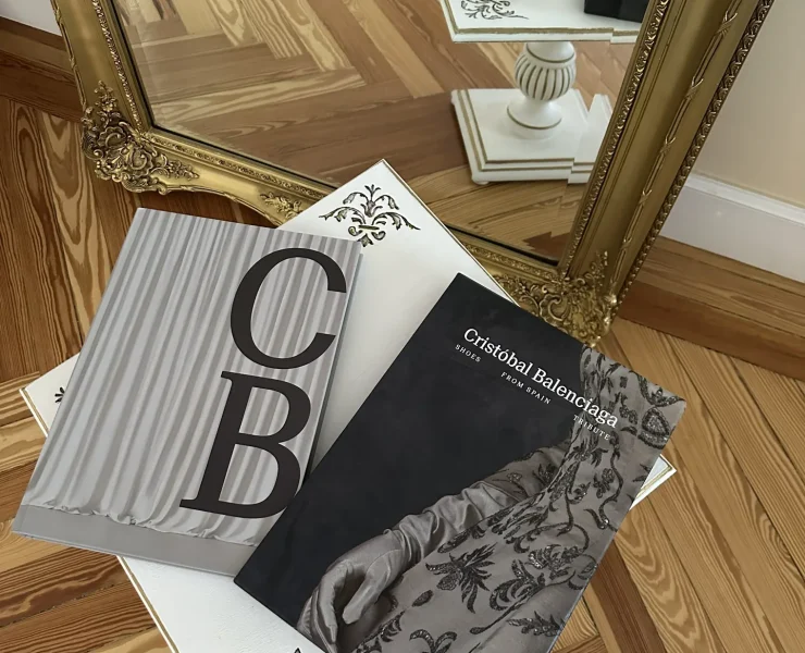 I Got A New Coffee Table Just for This Book – And It’s About Shoes…