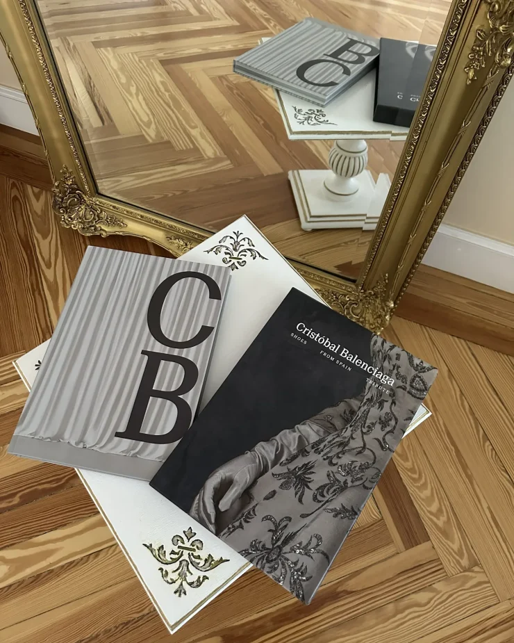 I Got A New Coffee Table Just for This Book – And It’s About Shoes…