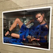 ‘Twas a Wonderland… Annie Leibovitz’s First Major Retrospective Exhibition at the MOP Foundation in Spain