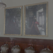 The Doors Are Open: Portraits at the Bank of Spain