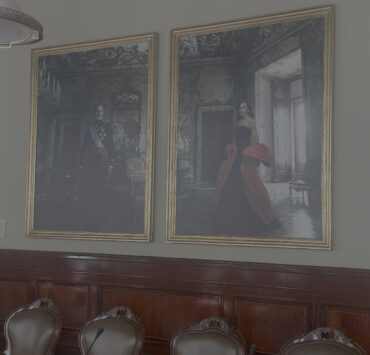 The Doors Are Open: Portraits at the Bank of Spain